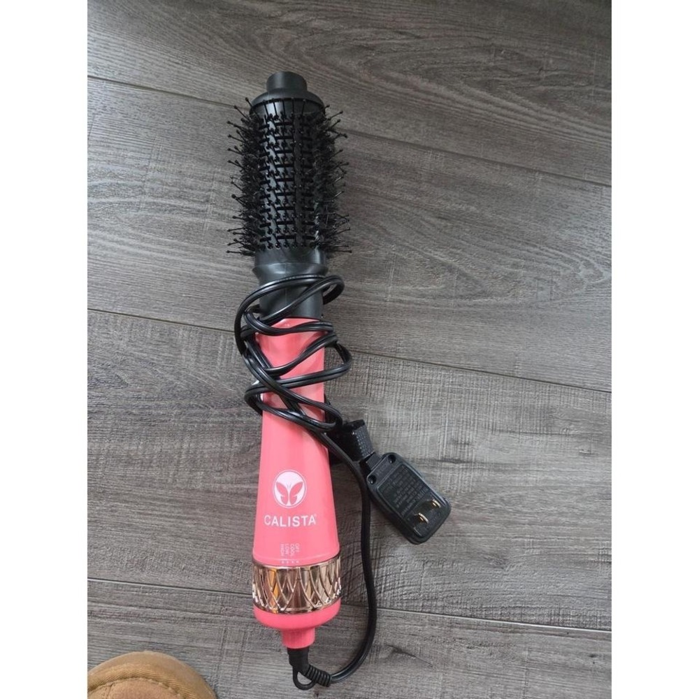 CALISTA Vault‎ StyleDryer Pro Hair Drying Brush - Long 2.75"